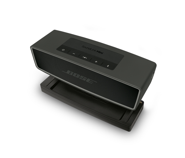 BOSE SoundLink? Mini 藍(lán)牙揚(yáng)聲器 II俯視圖