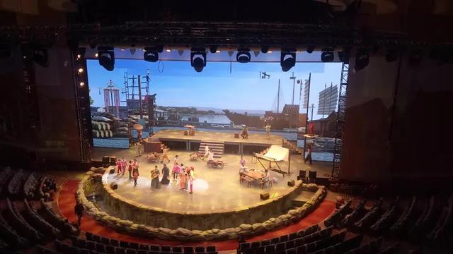 戲劇舞臺(tái)音響