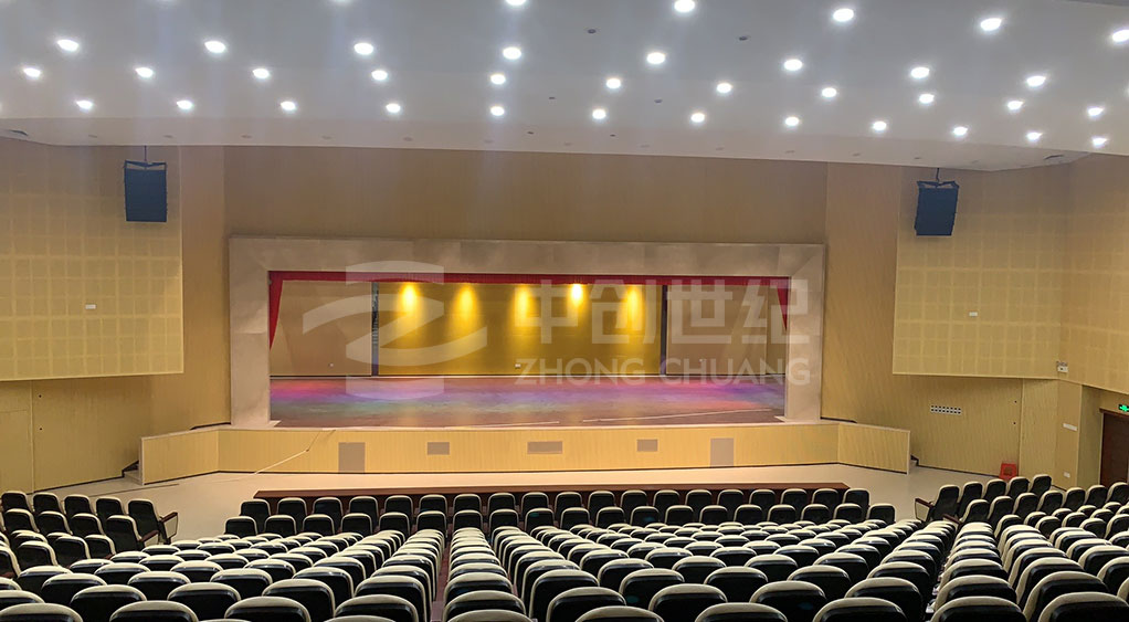 廣東省東莞監(jiān)獄干警禮堂-舞臺(tái)正面照 廣東省東莞監(jiān)獄干警禮堂-舞臺(tái)正面照