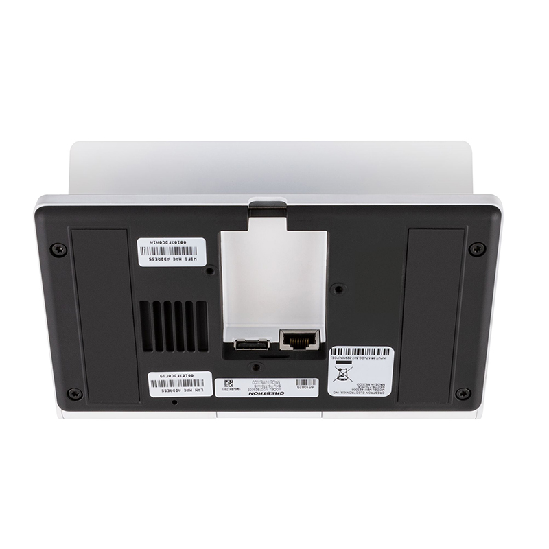 快思聰 TS-770-W-S 7英寸臺式黑色觸摸屏4