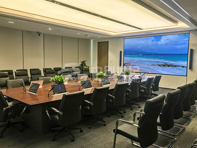 安信證券2101會議室照片 安信證券2101會議室照片