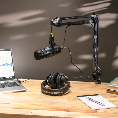 鐵三角 AT2040USB USB超心形動(dòng)圈話筒5