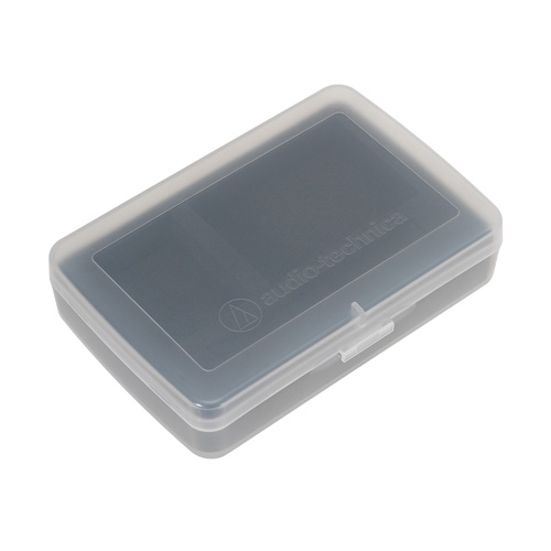 鐵三角 BP899LcW-TH 無線發(fā)射機全指向性夾式電容話筒 保護盒