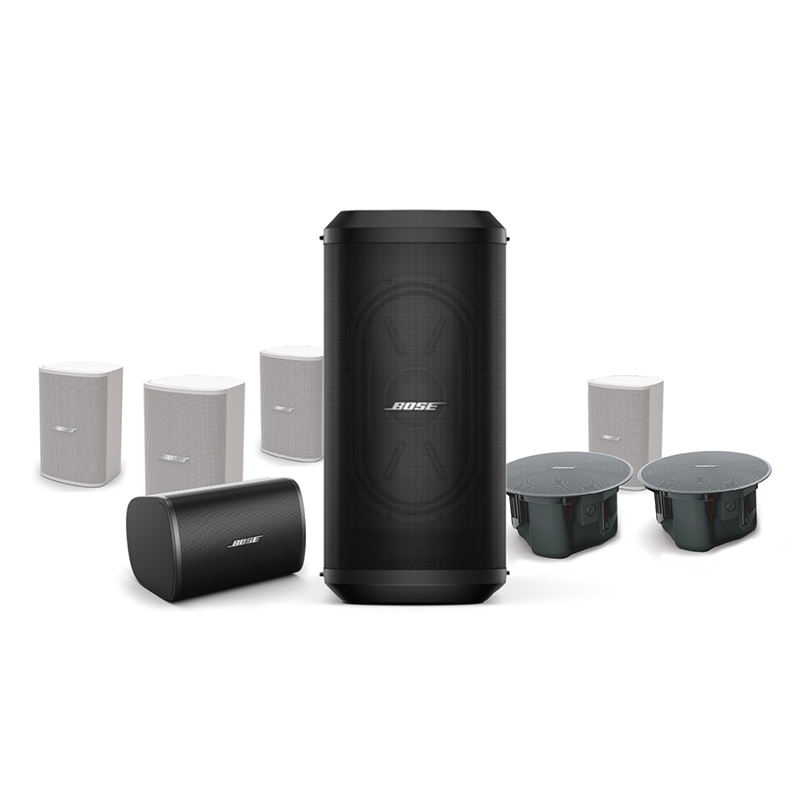 Bose Professional 780 專業家庭影院套裝